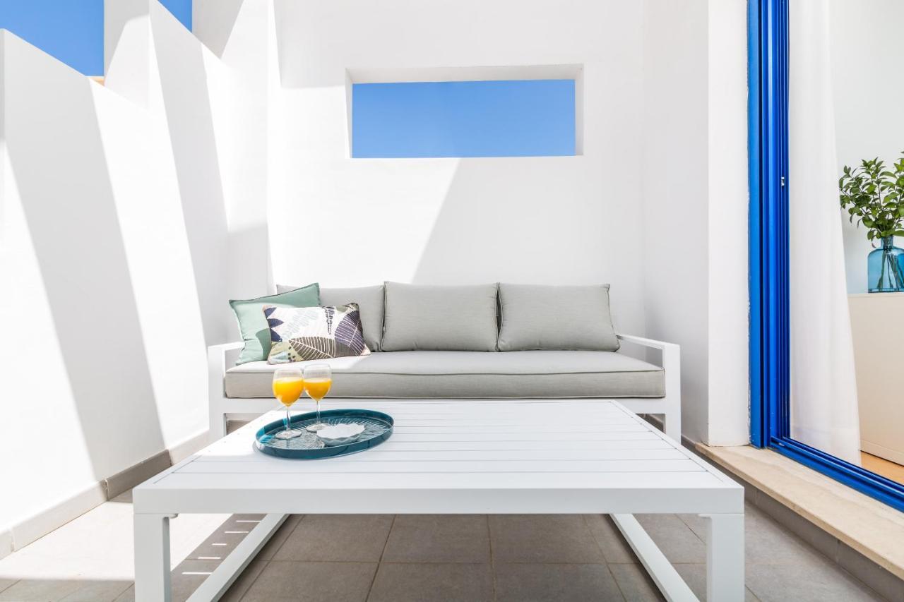 Ferienwohnung Iloftmalaga Playa De Pedregalejo Exterior foto