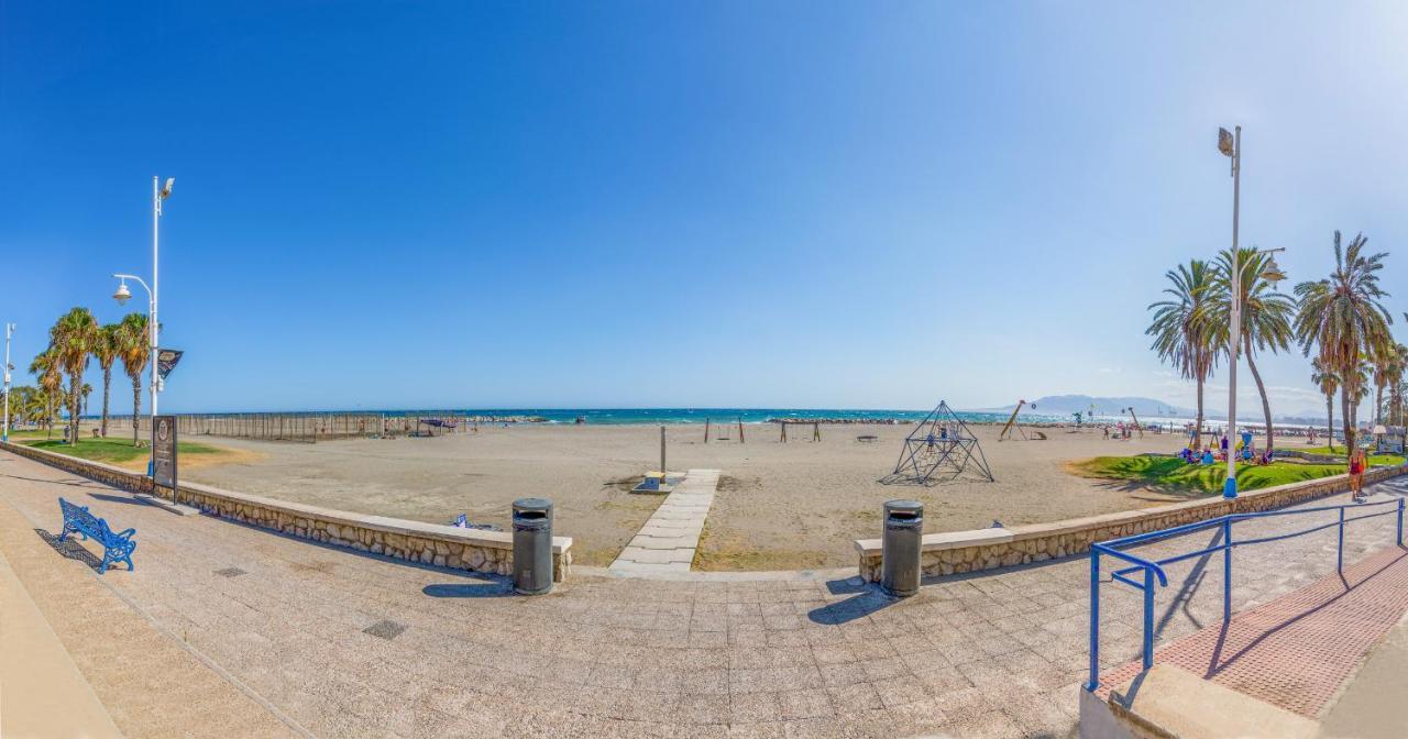 Ferienwohnung Iloftmalaga Playa De Pedregalejo Exterior foto