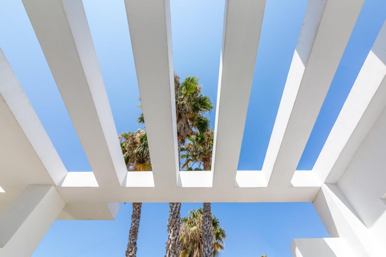Ferienwohnung Iloftmalaga Playa De Pedregalejo Exterior foto