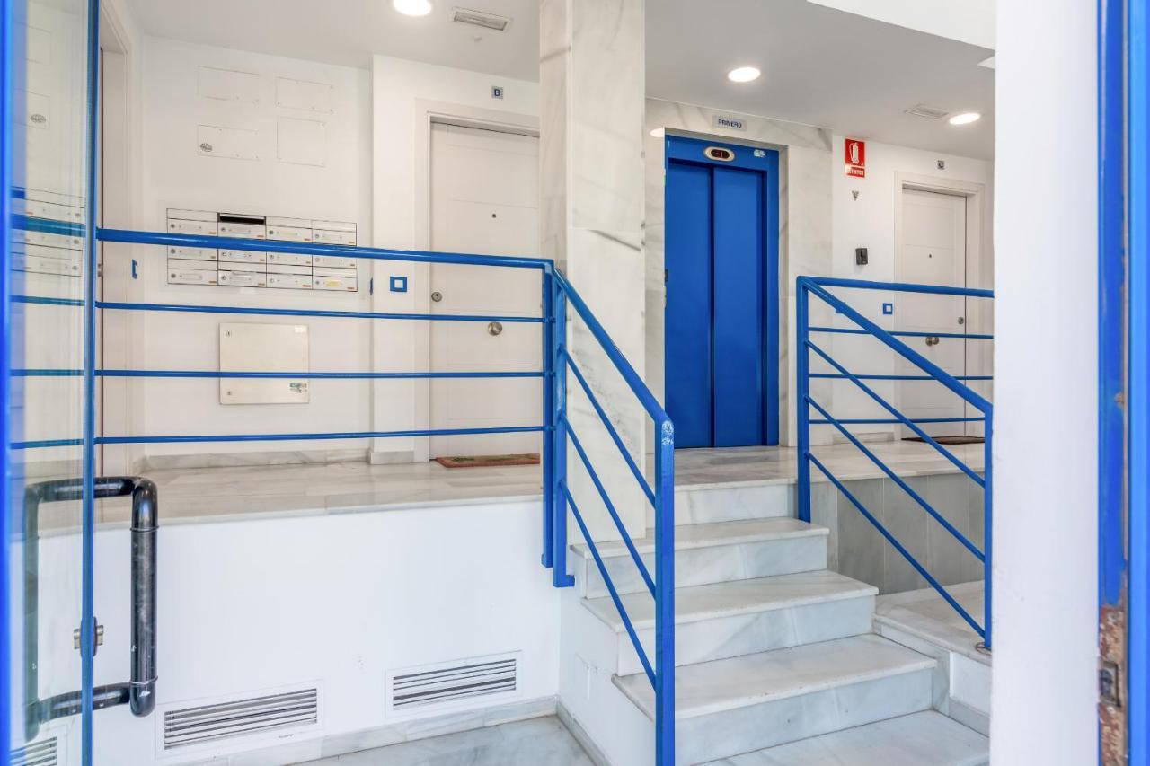 Ferienwohnung Iloftmalaga Playa De Pedregalejo Exterior foto