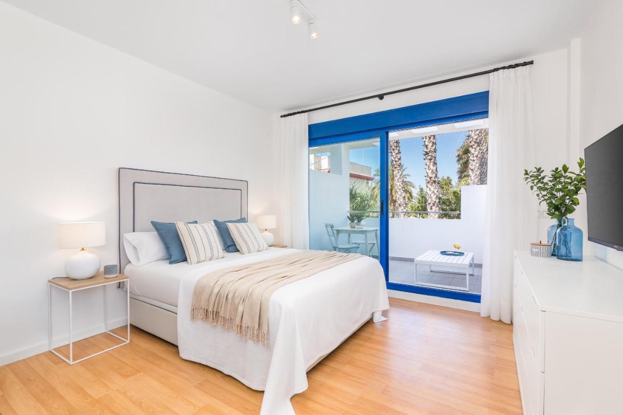 Ferienwohnung Iloftmalaga Playa De Pedregalejo Exterior foto