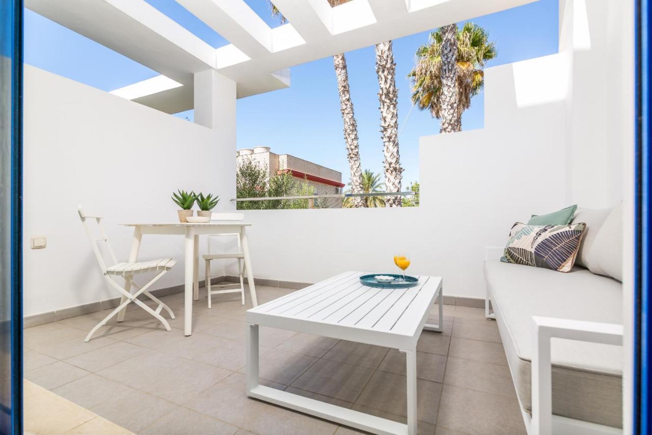 Ferienwohnung Iloftmalaga Playa De Pedregalejo Exterior foto