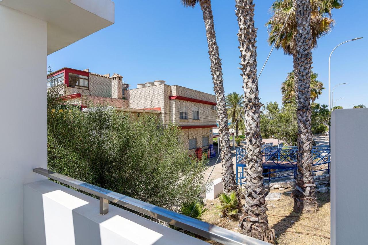 Ferienwohnung Iloftmalaga Playa De Pedregalejo Exterior foto