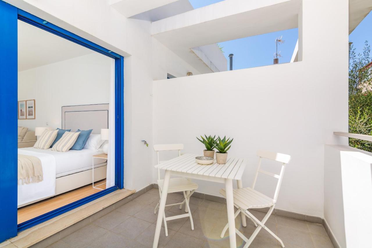 Ferienwohnung Iloftmalaga Playa De Pedregalejo Exterior foto