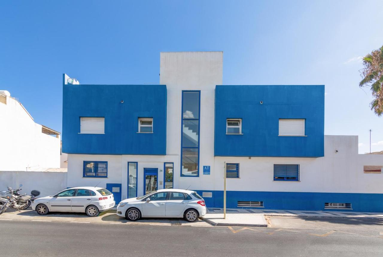 Ferienwohnung Iloftmalaga Playa De Pedregalejo Exterior foto