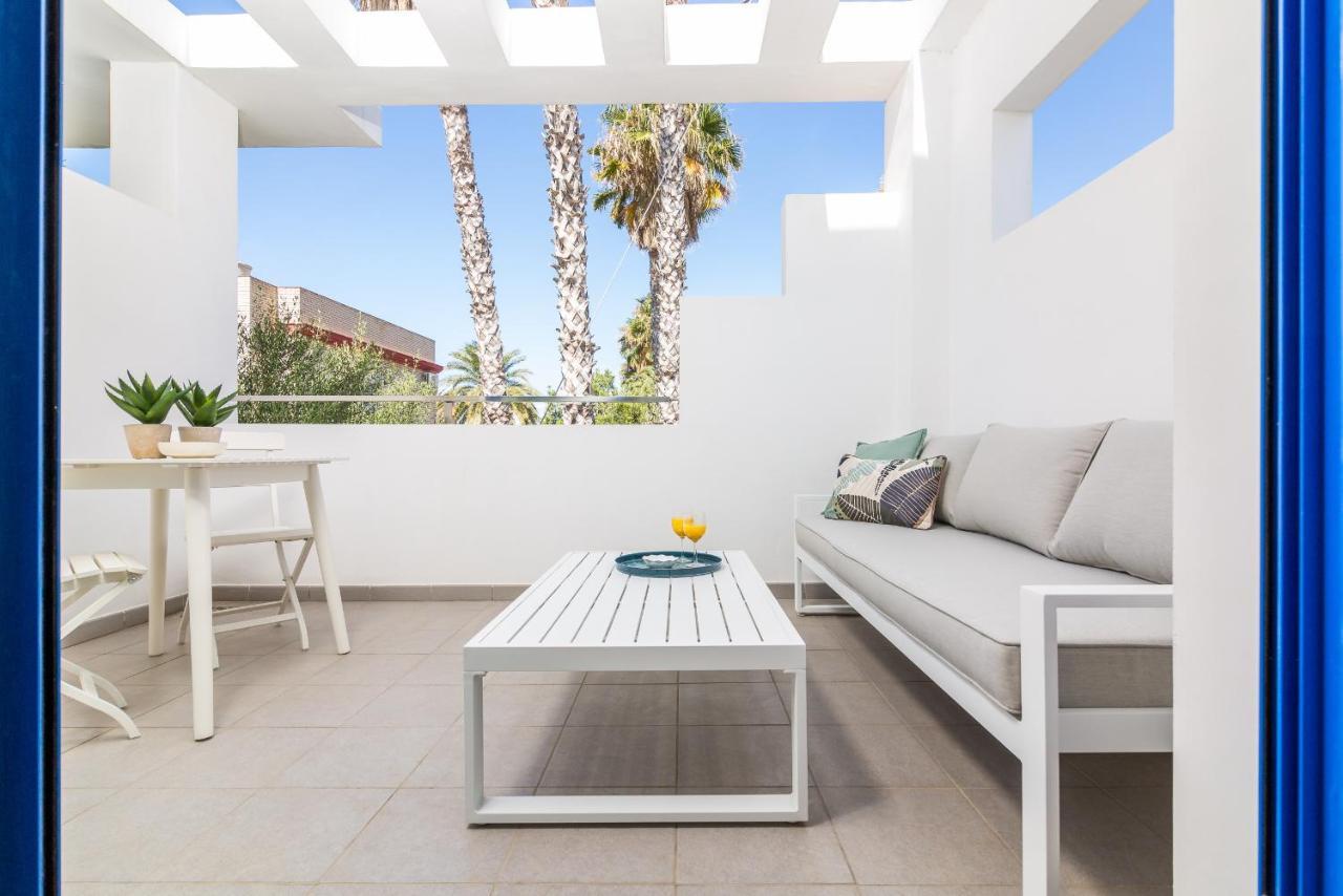 Ferienwohnung Iloftmalaga Playa De Pedregalejo Exterior foto